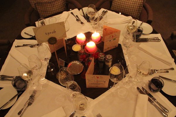 Diner Du Sommelier 
